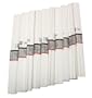 Idena 617130 - Krepppapier 10 Rollen 50 x 250 cm, wei�