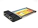 VIA Laptop 2 Port IEEE-1394 Firewire PCMCIA CardBus card with With Free 6-4 Firewire Cable/Video Editing S/W