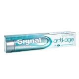 Produkt-Bild: Signal Zahncreme Anti-Age / Zahnpasta / Zahnpflege / Unterst&uuml;tzt die Zahngesundheit gegen die 5 Zeichen der Zeit / 75ml