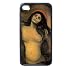 munch-madonna 4/4s Seamless Case (Black)