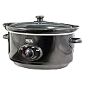 Wahl Slow Cooker Oval 3.5 Litre Black ZX710