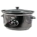 Wahl Slow Cooker Oval 3.5 Litre Black ZX710