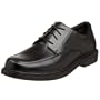Nunn Bush Men's Emory Moc Toe Lace Up,Black,12 M