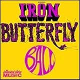Ball an album by Iron Butterfly