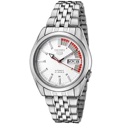 Seiko Men's SNK369 Automatic Stainless Steel Watch
