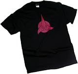 Klingon Logo -- Star Trek Adult T-Shirt