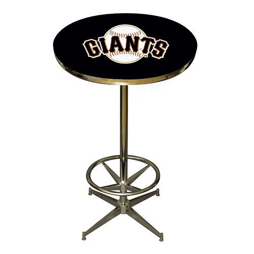 San Francisco Giants Pub Table