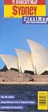 Insight Map Sydney Fleximap Plus Travel Information (Insight Map Series)