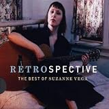 Music : RetroSpective: The Best Of Suzanne Vega