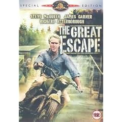 The Great Escape (Special Edition) [1963] [DVD]