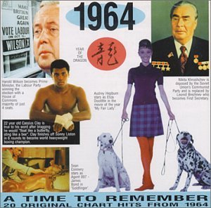CD-Charts  Search : A Time to Remember 1964: 20 Original Chart Hits