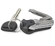Swiss Tech PPCSBZ-DL Micro-Pro XL  11-in-1 Multi-Tool w/LED Black & Stainless