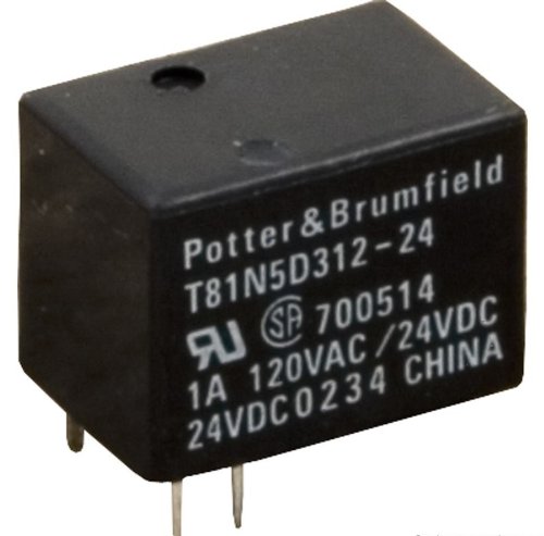 Potter & Brumfield T-81 1A T81N5D312-24