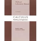 Click here to buy Calculus: Modeling and Application: Mathcad by  Lawrence C. Moore and David A. Smith.