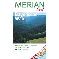 Merian live!, Bayerischer Wald