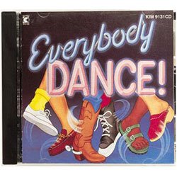 Kimbo Everybody Dance