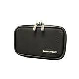 CaseCrown Double Memory Foam Case (Nylon) for the TomTom XXL 540S 5-Inch Widescreen Portable GPS Navigator