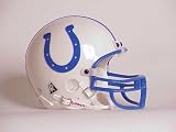 Indianapolis Colts NFL Replica Mini Helmet