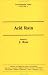 Acid Rain Current Situation and Remedies Environmental Topics