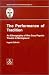 Book The Performance of Tradition: An Ethnography of Hira Gasy Popular Theatre in Madagascar (Uppsala Studies in Cultural Anthropology, 23)