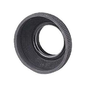 Hama SLR Rubber Lens Hood 52mm