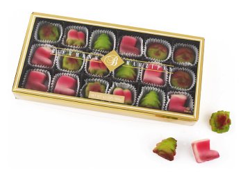Childrens Toyshop  Gourmet Food : Christmas Marzipan