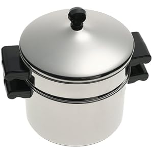 Farberware Classic Stack 'N Steam 3-Quart Saucepot and Steamer