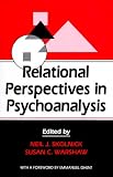 Relational Perspectives in Psychoanalysis
