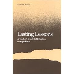 Lasting Lessons: A Teacher's Guide to Reflecting on Experience