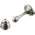 Stanley Home Designs 825562 Magnetic Doorstop with Catch, Antique Brass