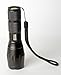 420 Lumen “Bonfire Wizard,” UltraBright Cree LED Tactical Flashlight, AAA Batteries