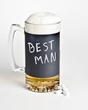 25oz Chalkboard Beer Mug