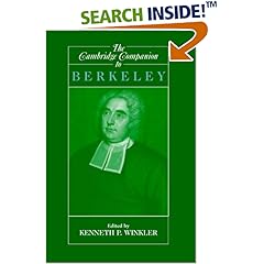 The Cambridge Companion to Berkeley 
