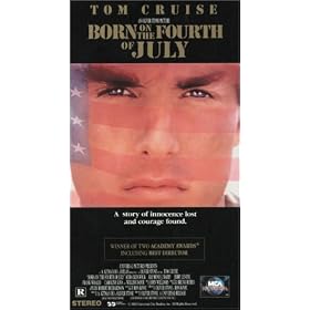 Born on the Fourth of July [VHS]