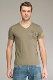 Diesel - Diesel Tammoe Green T-Shirt