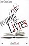 La com�die des livres