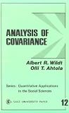 Analysis of Covariance (Quantitative Applications in the Social Sciences)