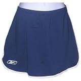 Womens Reebok Navy Team Stadium Skirt