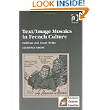 Text/image Mosaics in French Culture: Emblems And Comic Strips (Studies in European Cultural Transition)