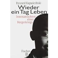 Wieder ein Tag Leben