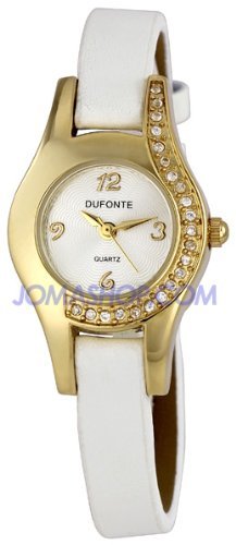 Dufonte by Lucien Piccard Ladies Watch 73044YL