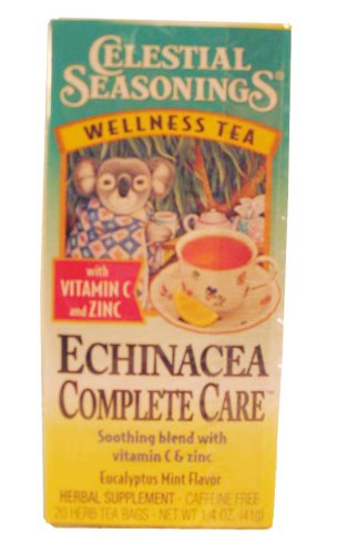 Celestial Seasonings Echinacea Herbal Tea by Celestial Seasonings