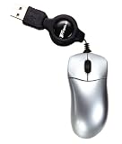 Targus Optical Super Mini Retractable Mouse