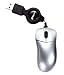 Targus Optical Super Mini Retractable Mouse