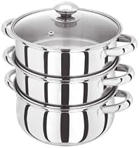 Horwood 20cm 3 Tier Multi Steamer