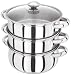 Horwood Hx03 Steamer Set 3 Tier 20Cm