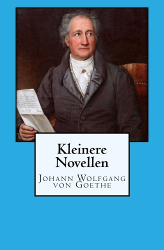 Kleinere Novellen (German Edition)