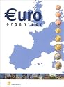 Euro Organizer: Euro M&uuml;nzen Sammelalbum