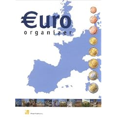Euro Organizer. Euro M�nzen Sammelalbum