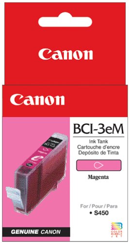 Electronics: Canon BCI 3eM Magenta Ink Tank